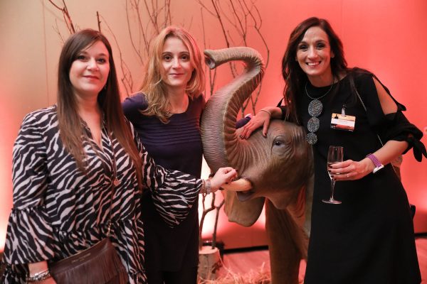 Fiesta Meliá Ibtm 2018